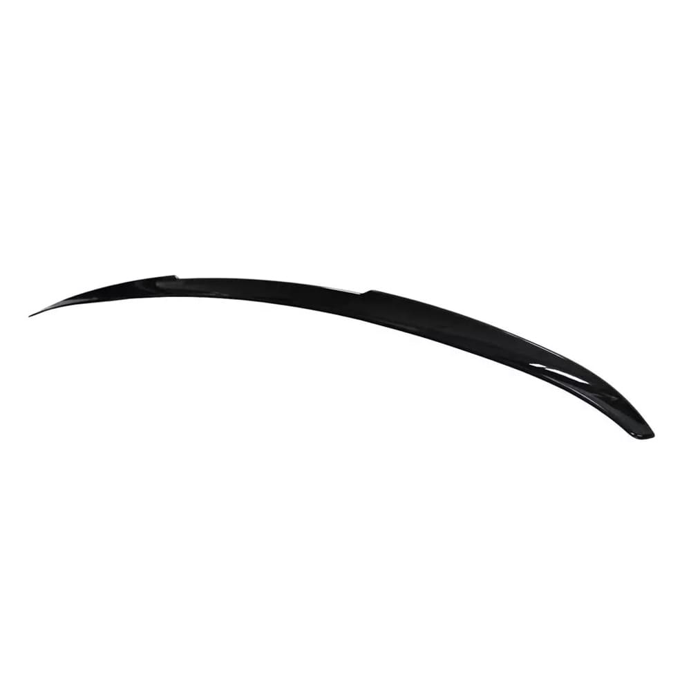 Bmw X6 G06 Spoiler X6M style glossy black rear spoiler