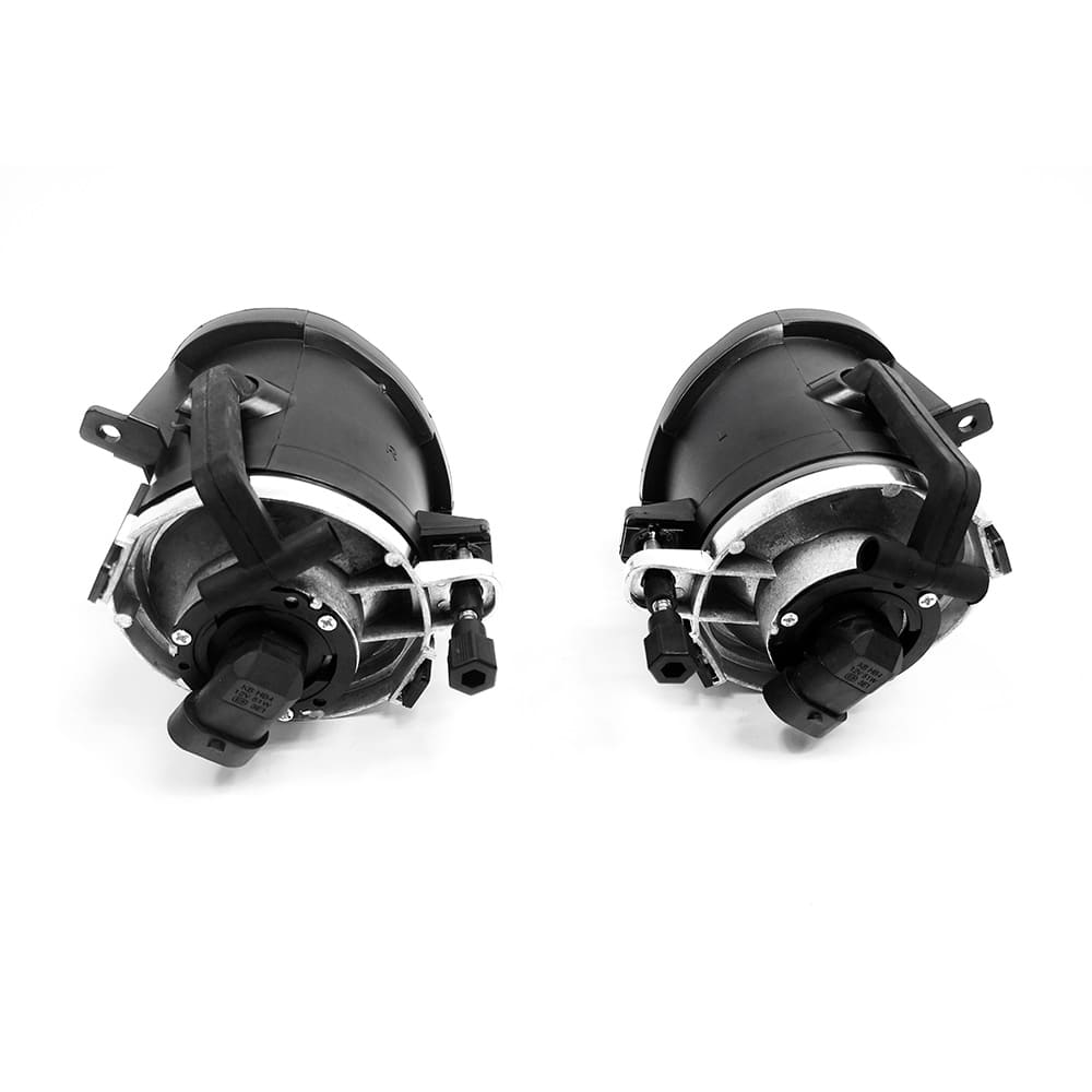 BMW E46 E39 M5 M3 M-Sport M-Tech tummat sumuvalot + kehykset