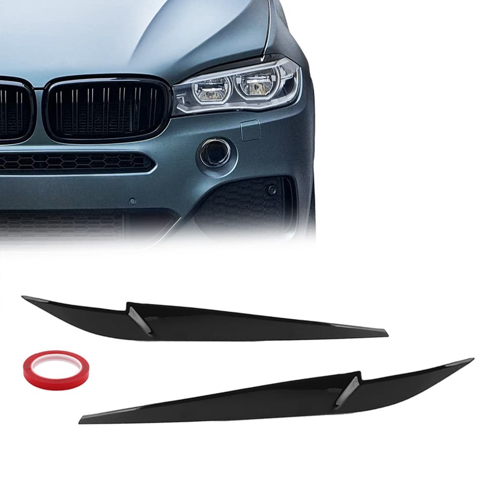 BMW F15 X5 Kiiltävän Mustat Valonluomet