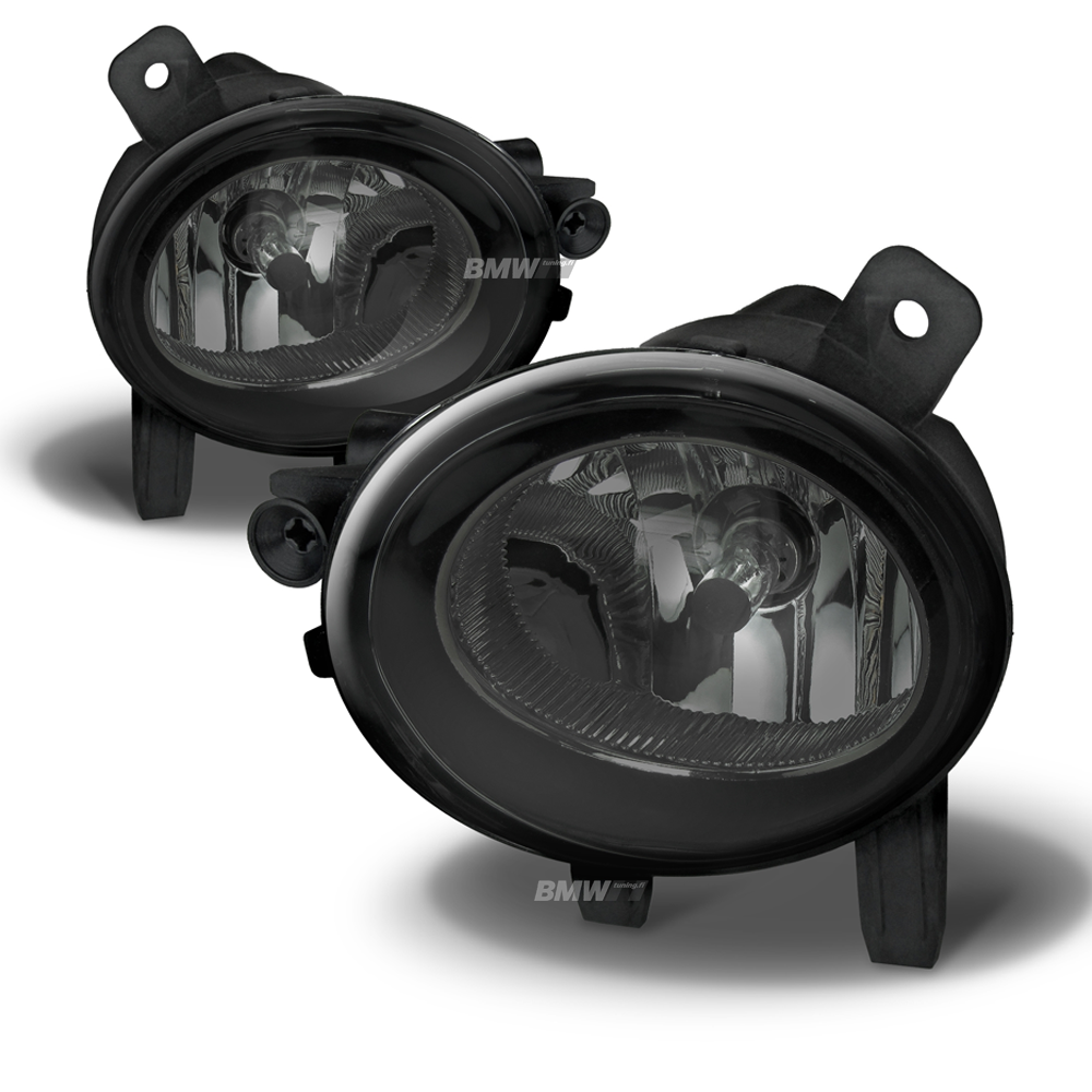 BMW F20/F21, F30/F31, F32/F33/F36 tummennetut led sumuvalot