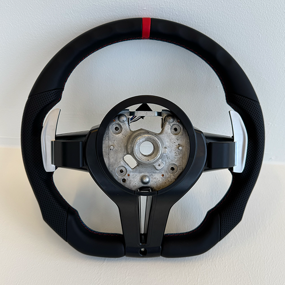 BMW 1-4 sarjalaisiin M-look erikoisratti