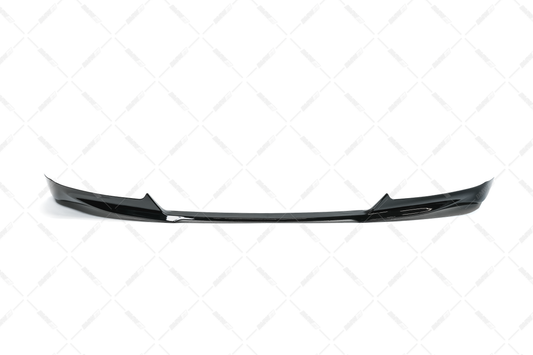 BMW X6 F16 14-19, M-performance etuspoileri kiiltävän musta