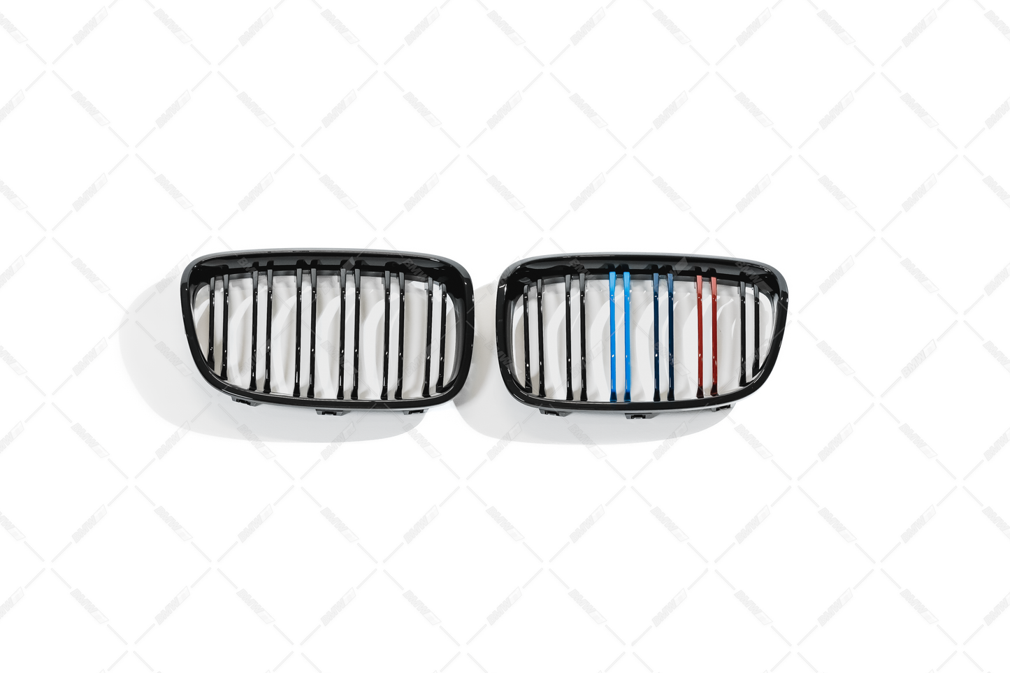 BMW F20 F21, M-Look munuaiset M-color