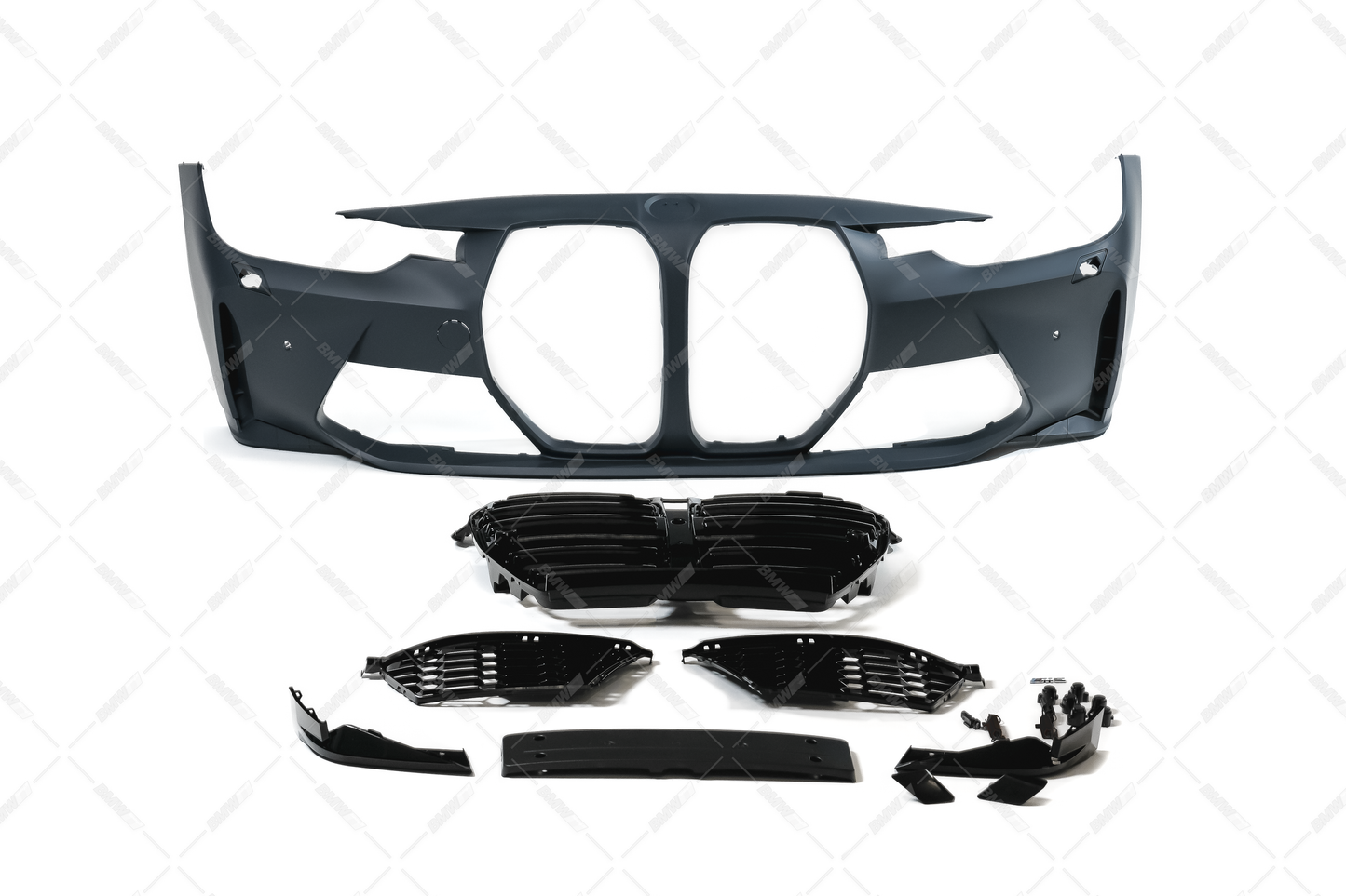 BMW F30 F31, M3 G-look front bumper