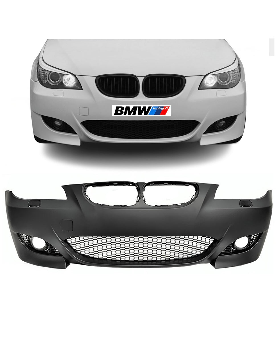 BMW E60 / E61, M5 etupuskuri, (SRA)