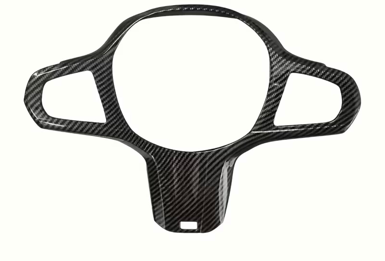 BMW G-sarjalaisiin carbon look ratin suoja M-sport