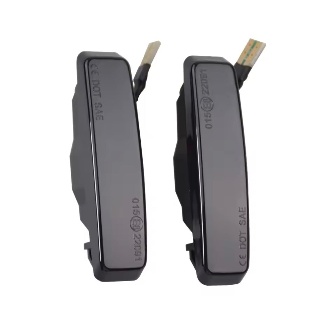 BMW E39 LED sivuvilkut