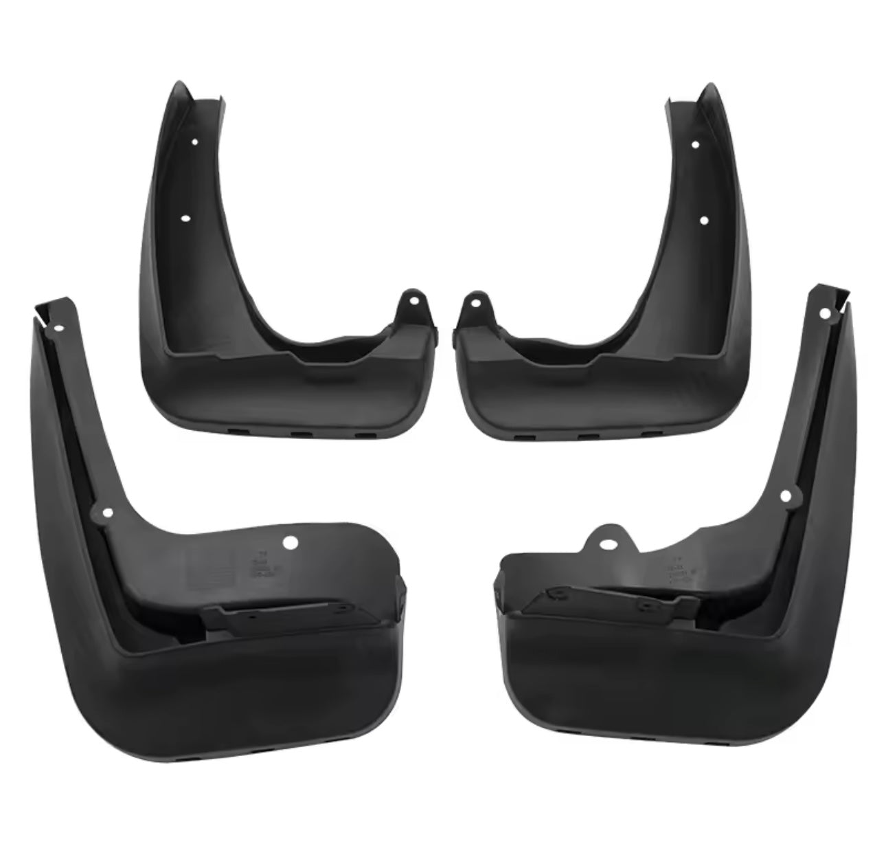 BMW F30/F31 Mudflaps