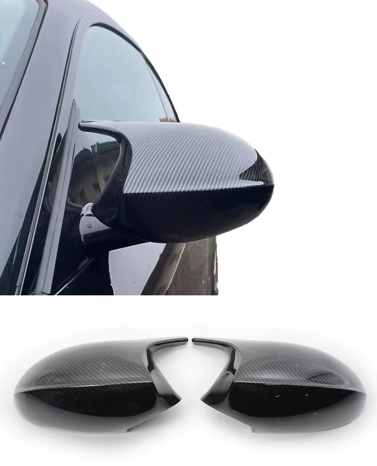 Bmw E90 E91 E92 E93 M3-Look carbon-look peilinkuoret