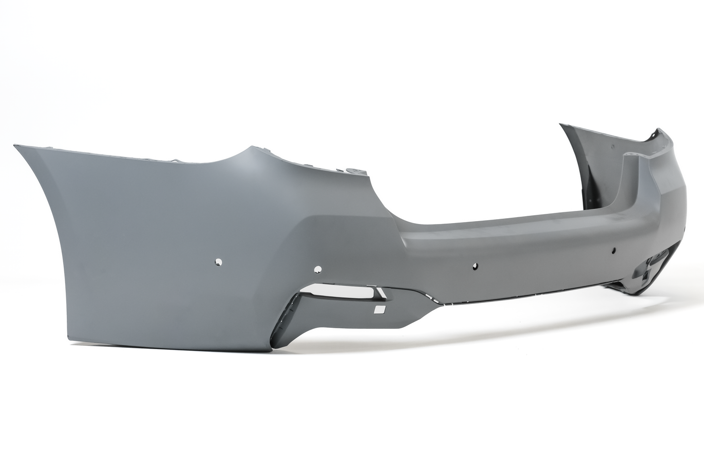 BMW G30 M5-Look takapuskuri (PDC)