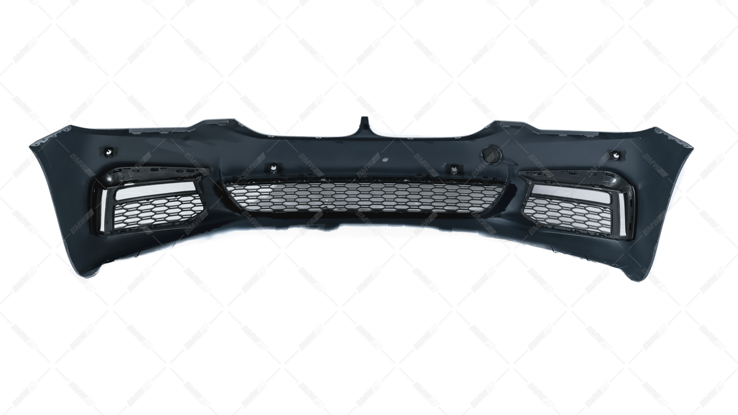 BMW G30/G31 M-sport look front bumper (PDC)