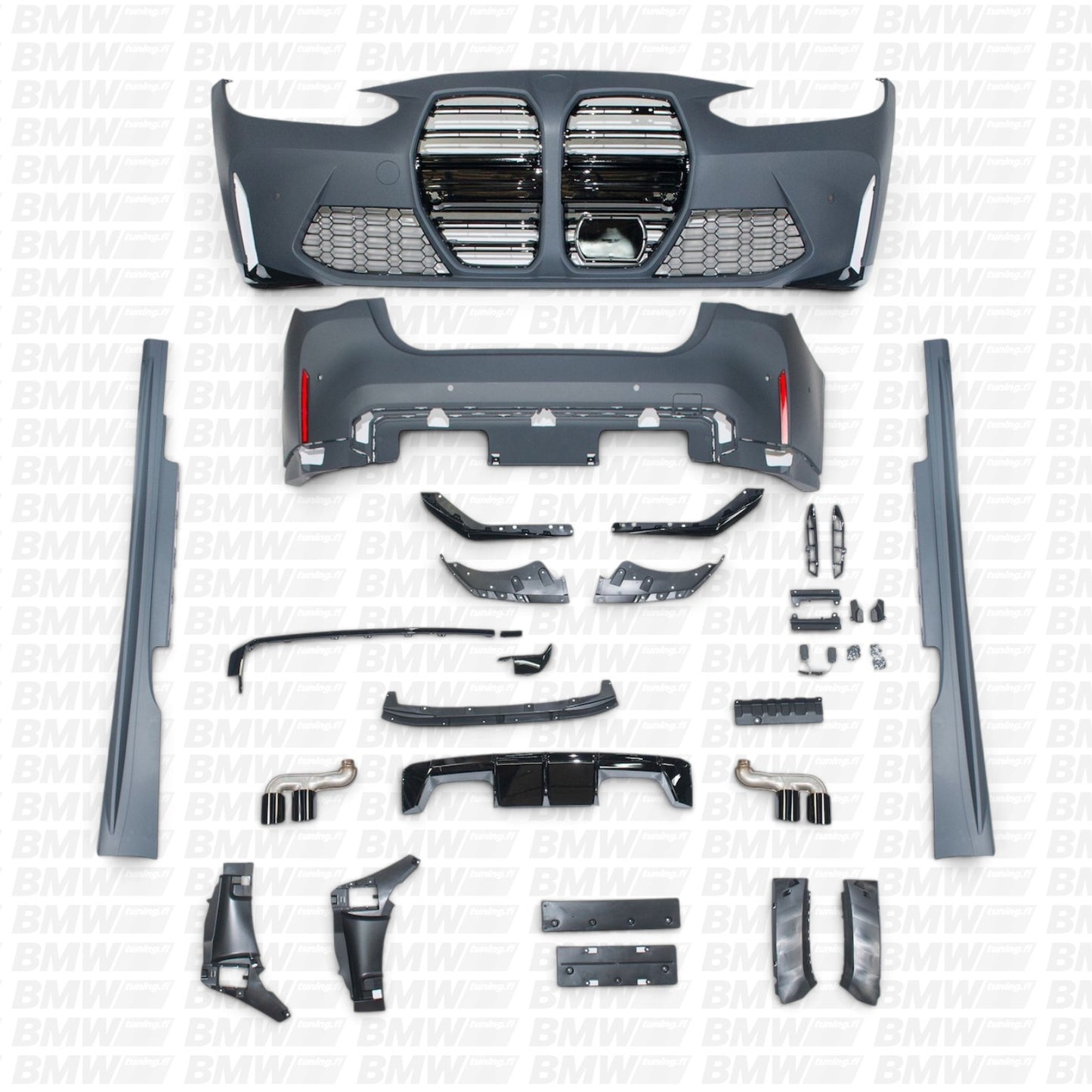 BMW G22 G23 G83 M4 Look Korisarja