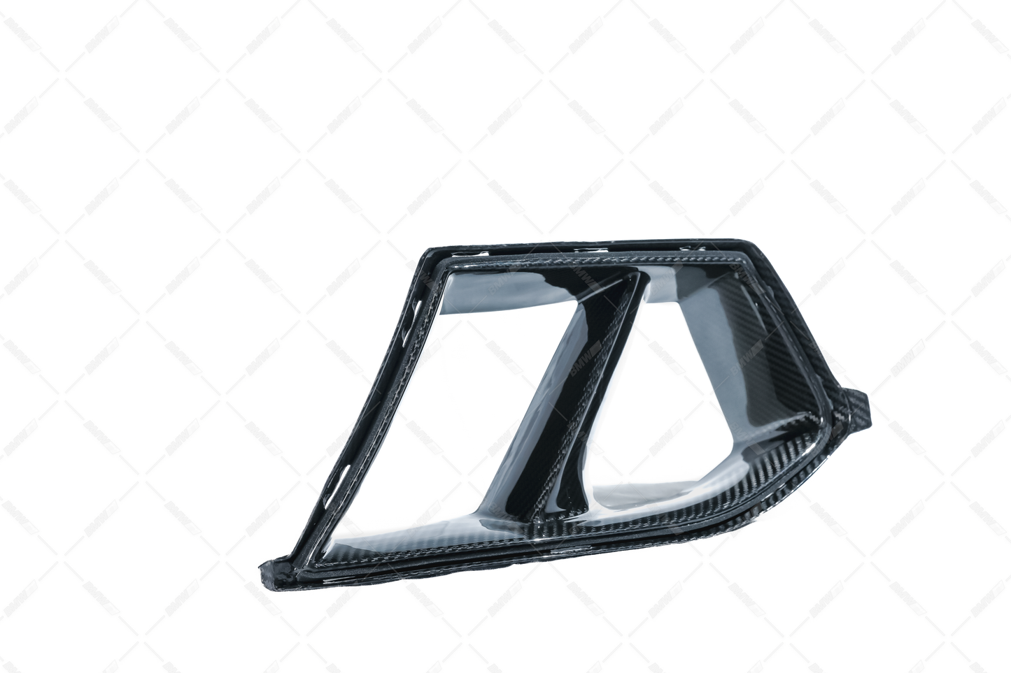 BMW M3 G80 M4 G82 G83 Dry Carbon hiilikuitua ilmanottokaulukset