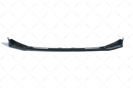 BMW M3 G80 M4 G82 G83 Dry Carbon hiilikuitua etuspoileri