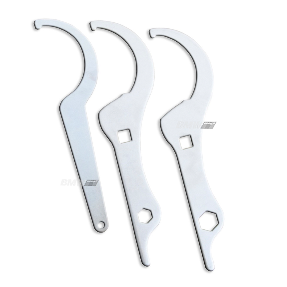 BMW E46 98-05 korkeussäädettävä coil over alustasarja JOM Redline