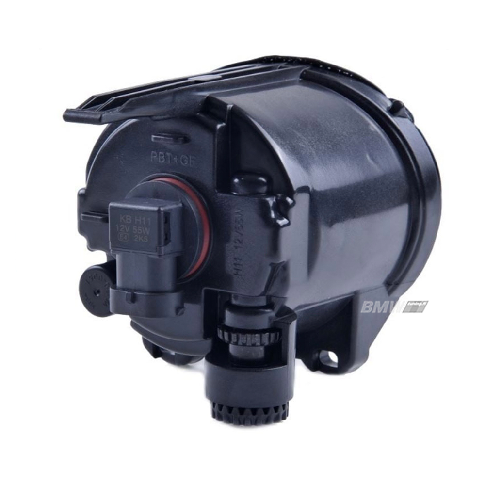 BMW F10 / F11, E92/E93, F22/F23 F07 E53 sumuvalot M-Look/ M-sport etupuskuriin (Savun harmaat)