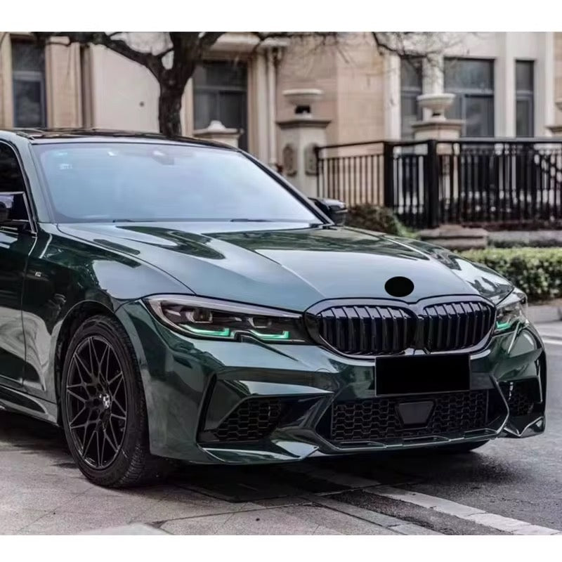 Bmw G20/G21 M3-Competition look etupuskuri PDC