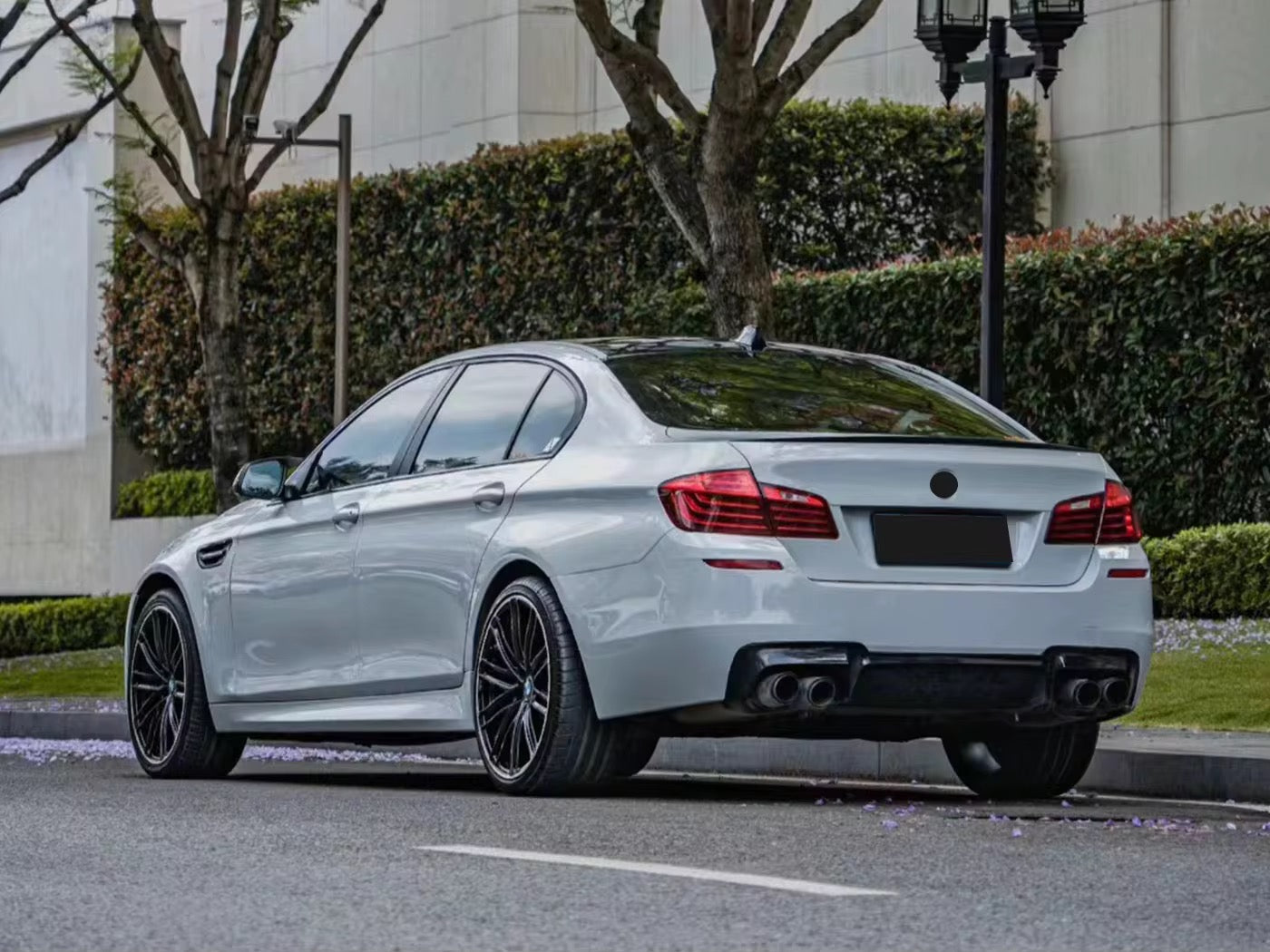 BMW F10 M5-Look korisarja