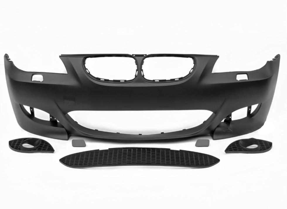 BMW E60 / E61, M5 etupuskuri, (SRA)