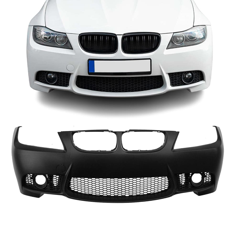 BMW E90 E91 LCI, M3-Look etupuskuri