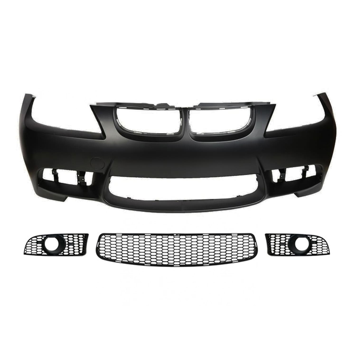 BMW E90 E91, M3-Look etupuskuri