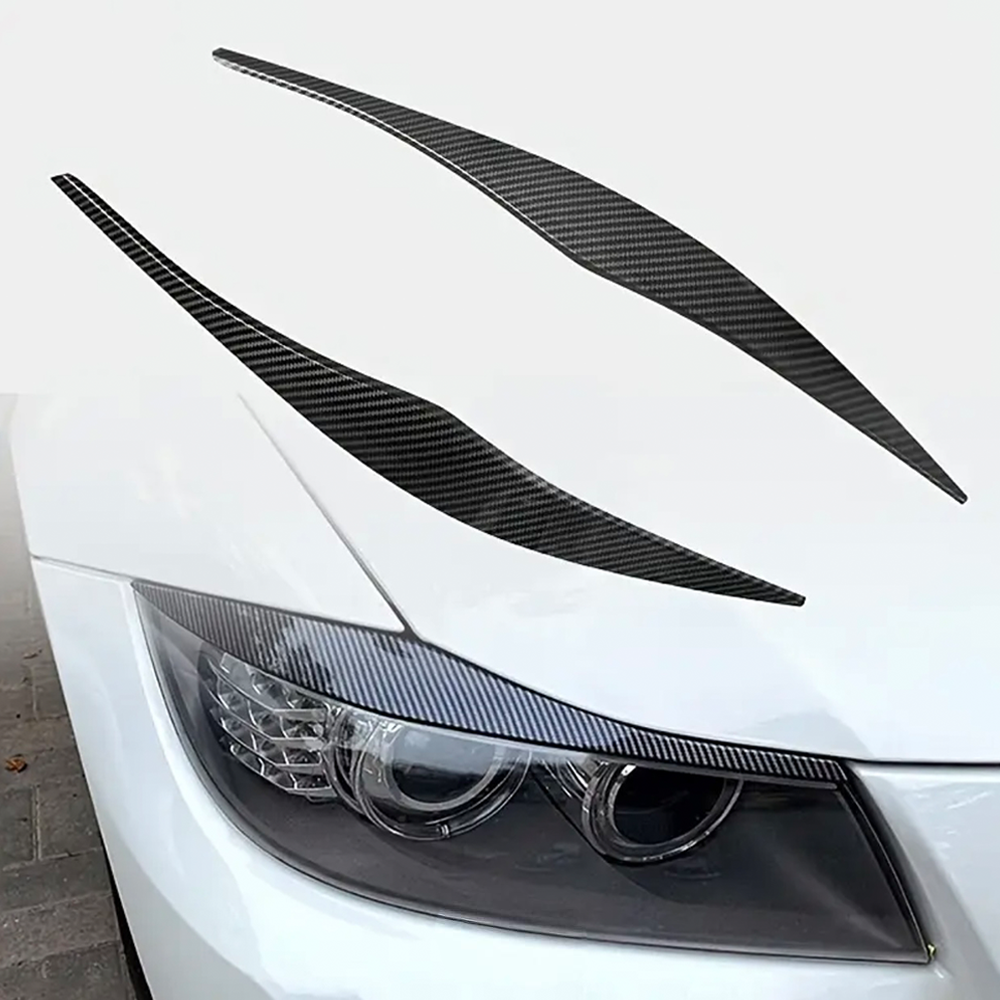 BMW E90 E91 Hiilikuitu look
valonluomet