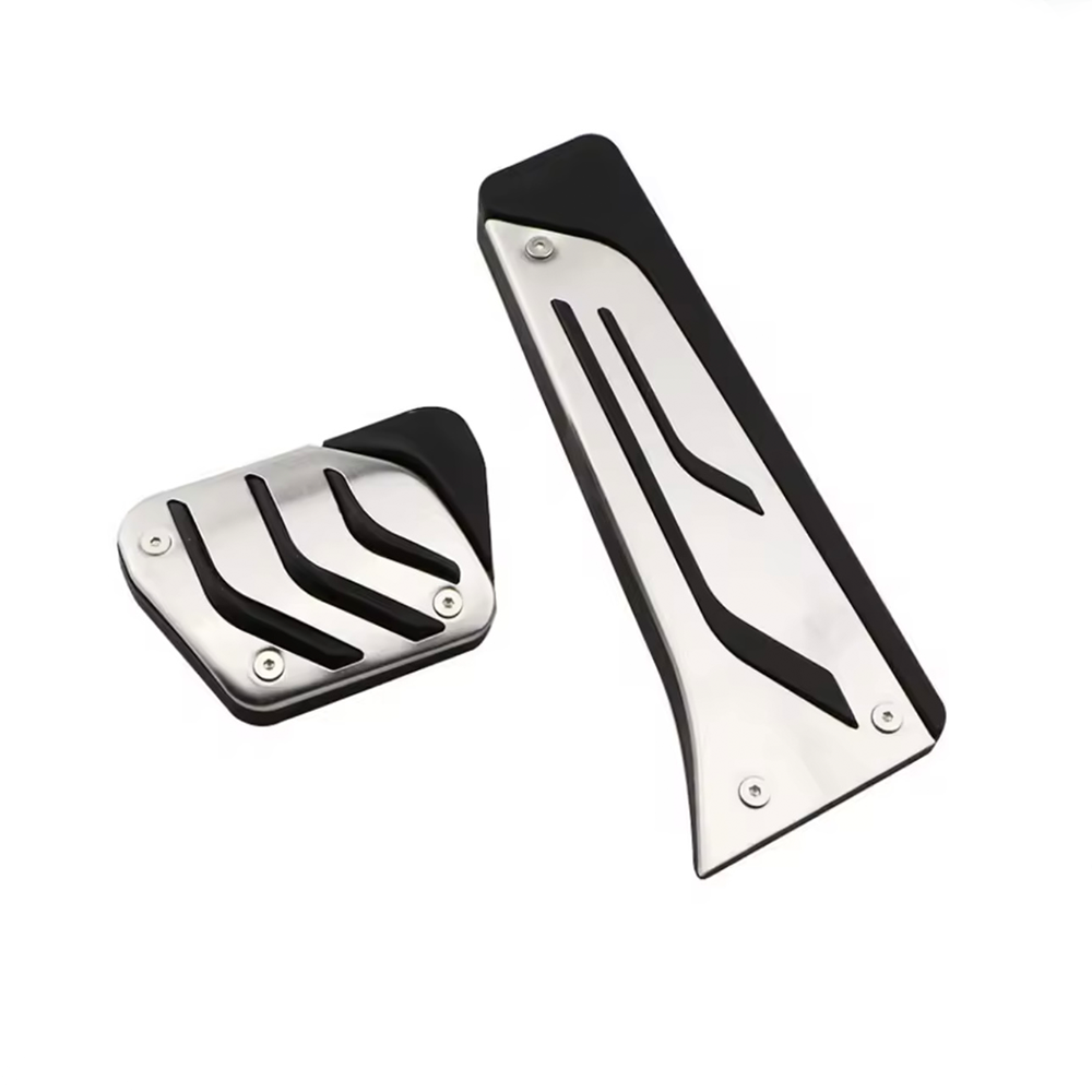 BMW F20 F22 F30 F31 F32 X3 F25 X5 F15 X6 F16 m-performance look poljinpinnat automaattivaihteiseen