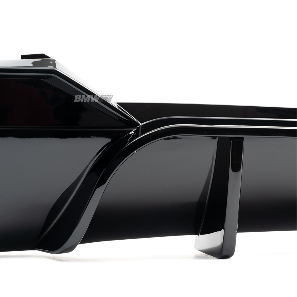 Diffuser BMW 4-Series G22 / G23