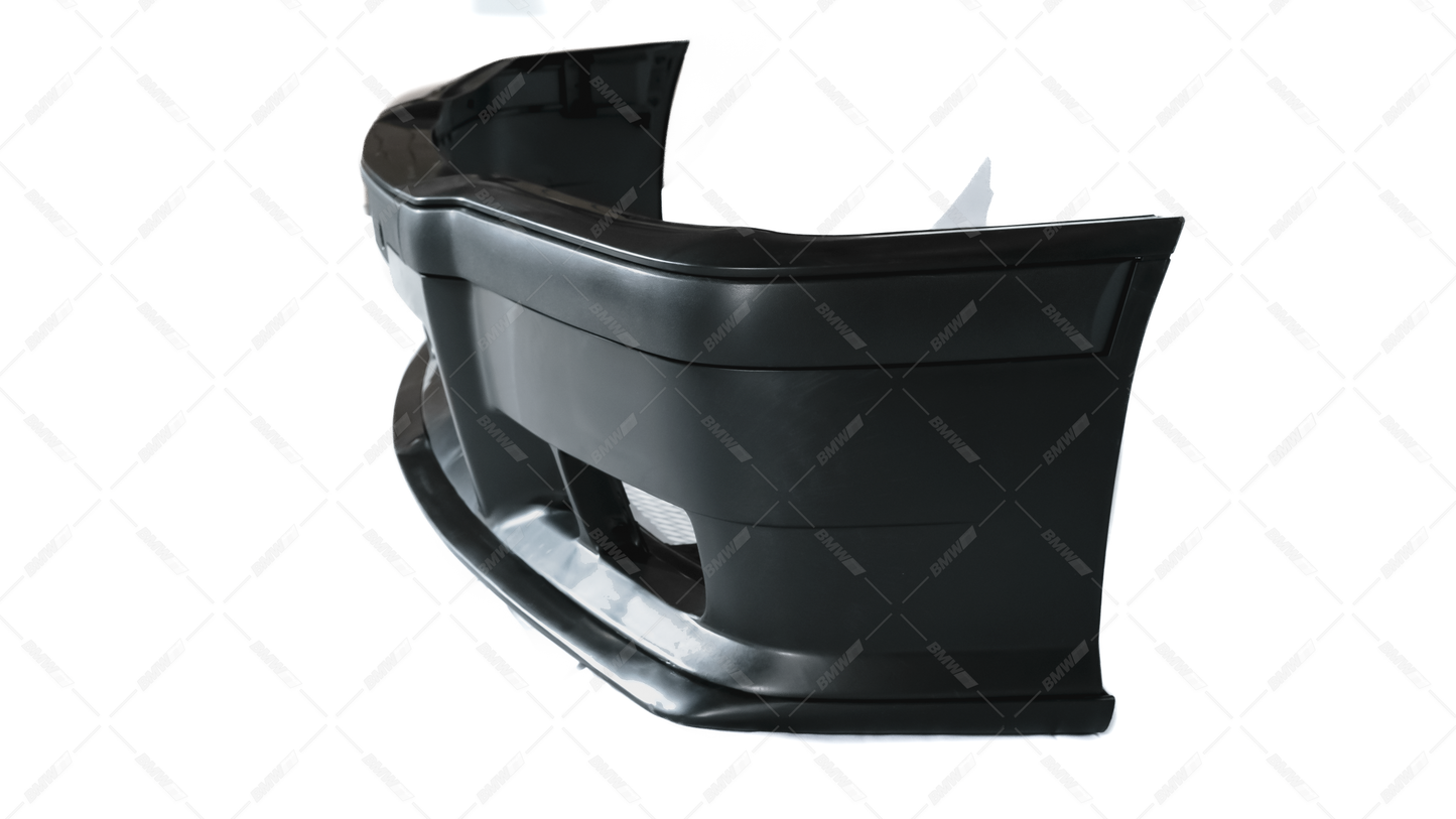 Bmw E36 M3-look front bumper with front lip