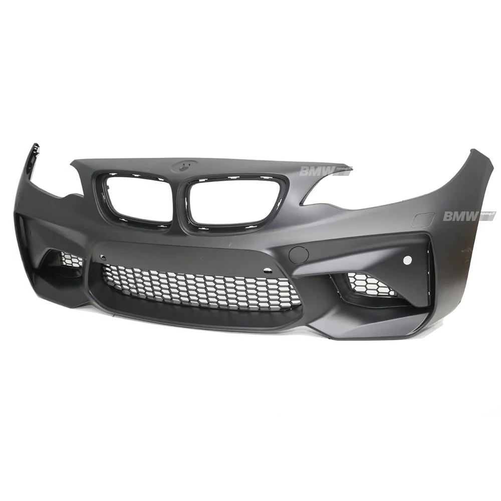 BMW F22 F23 M2 competition look etupuskuri
