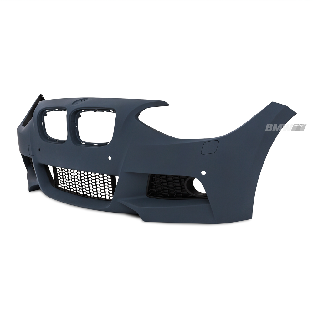 Sport Front Bumper BMW 1-Series F20 11-15