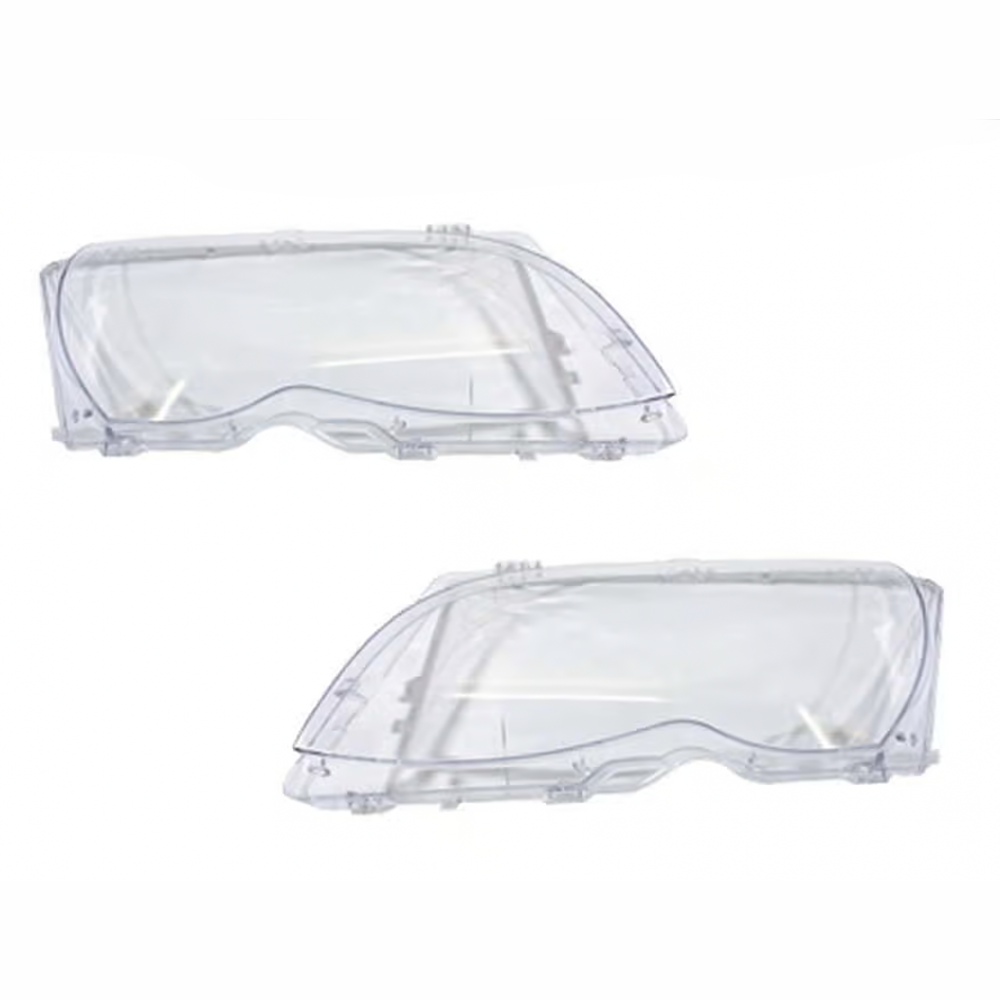 BMW E46 ajovalojen kuoret 01-05