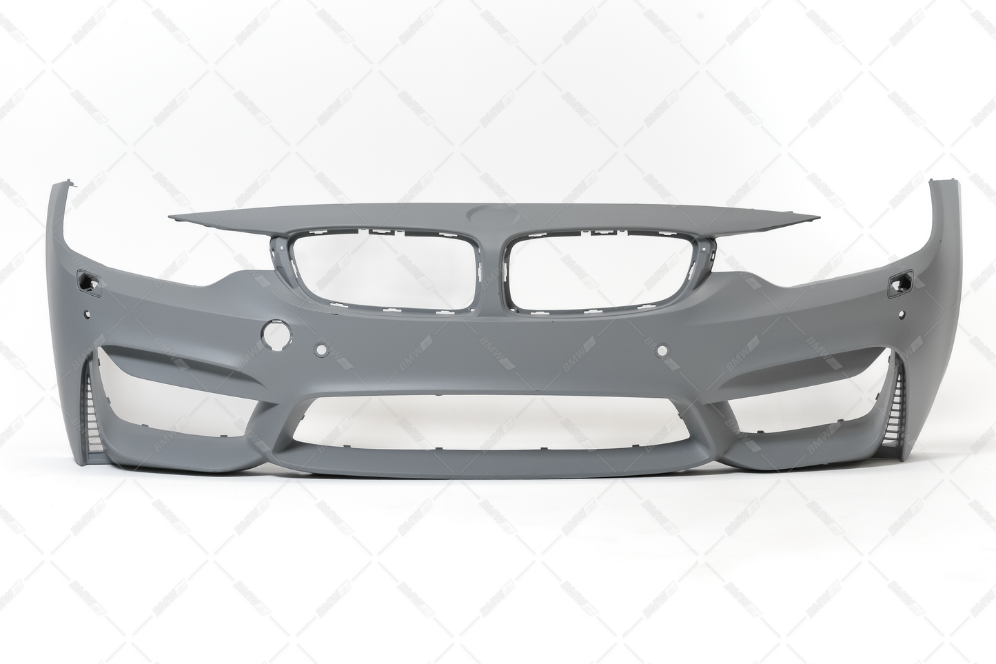 BMW F32/F33/F36 M4-Look etupuskuri.