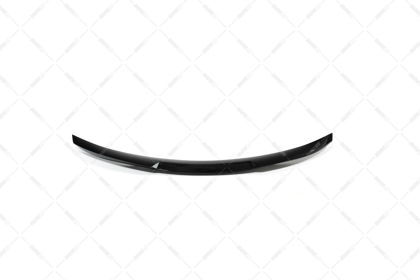 BMW F36 kiiltävän musta M4-Look takaspoileri