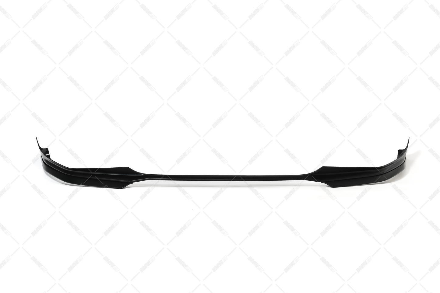 BMW G20 G21 M-Performance matt black front spoiler