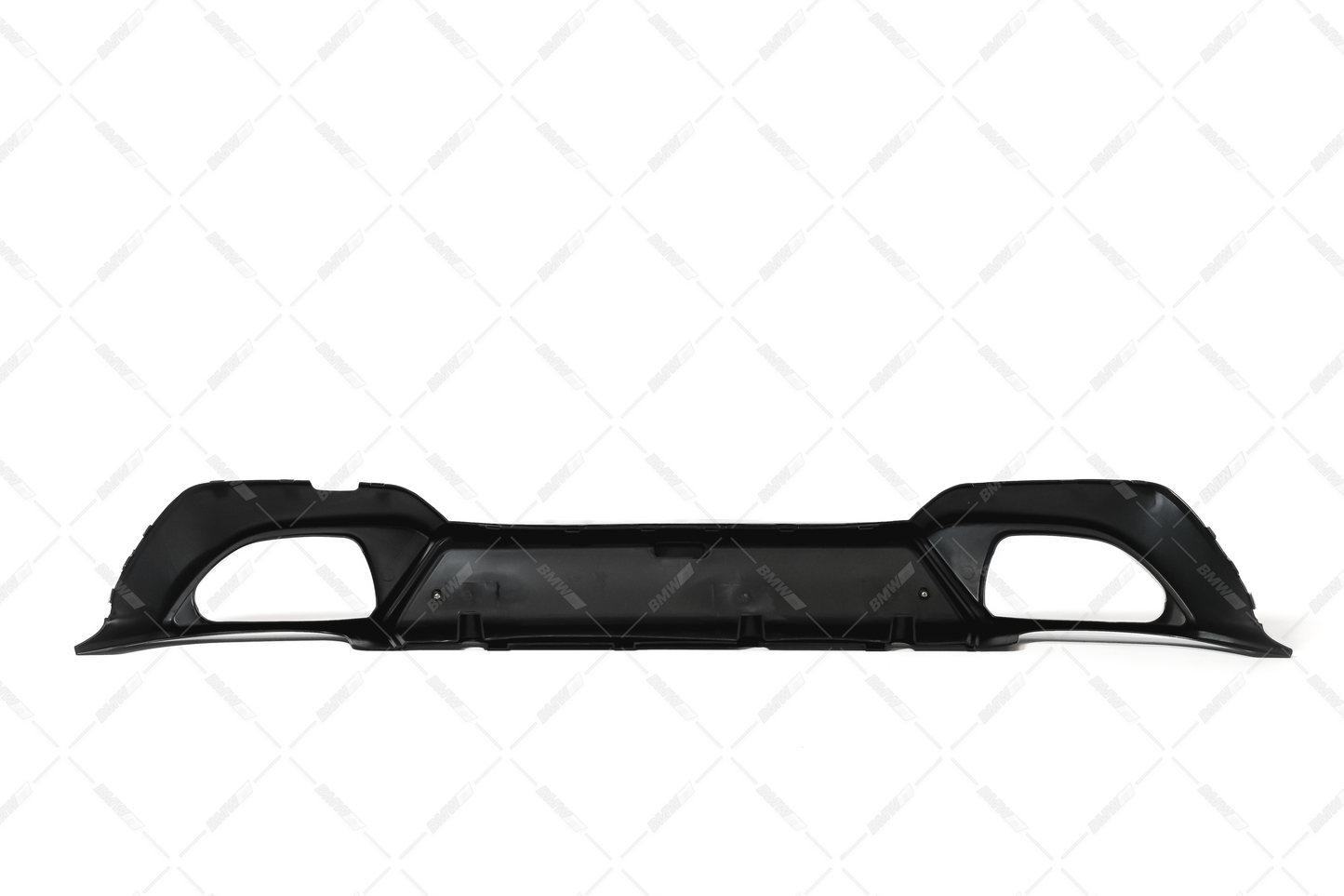 BMW G20 / G21 Special diffuser glossy black