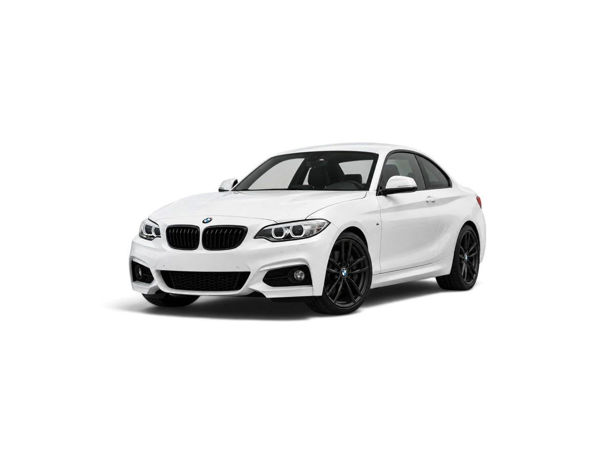 BMW 2-sarjan tuning-osat ja varusteet