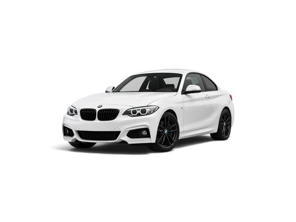 BMW 2-sarjan tuning-osat ja varusteet