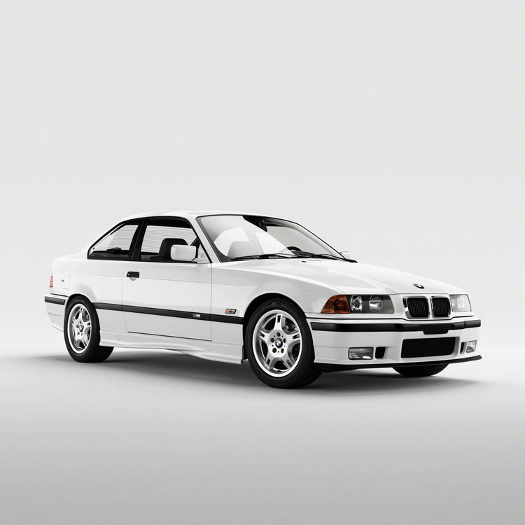 BMW E36 tuning-osat ja varusteet