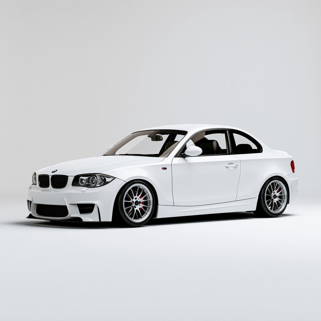 BMW 1-sarjan tuning-osat ja varusteet