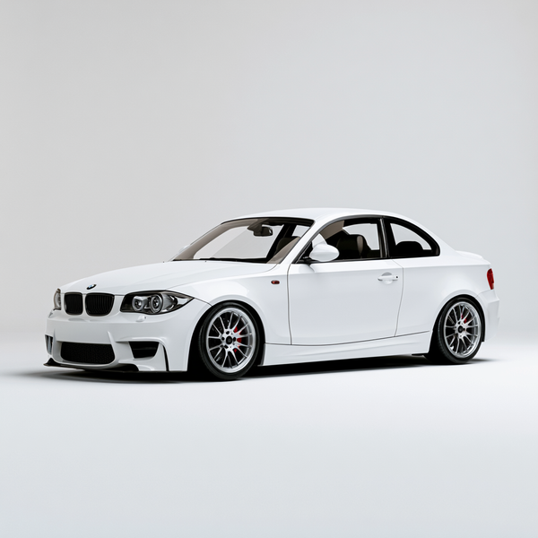 BMW 1-sarjan tuning-osat ja varusteet