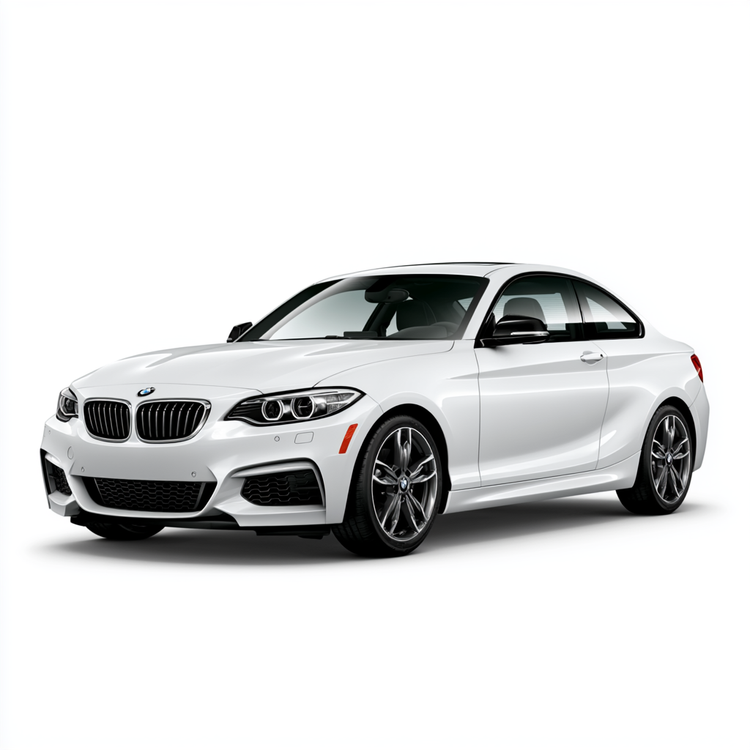 BMW F22 ja F23 tuning-osat ja varusteet
