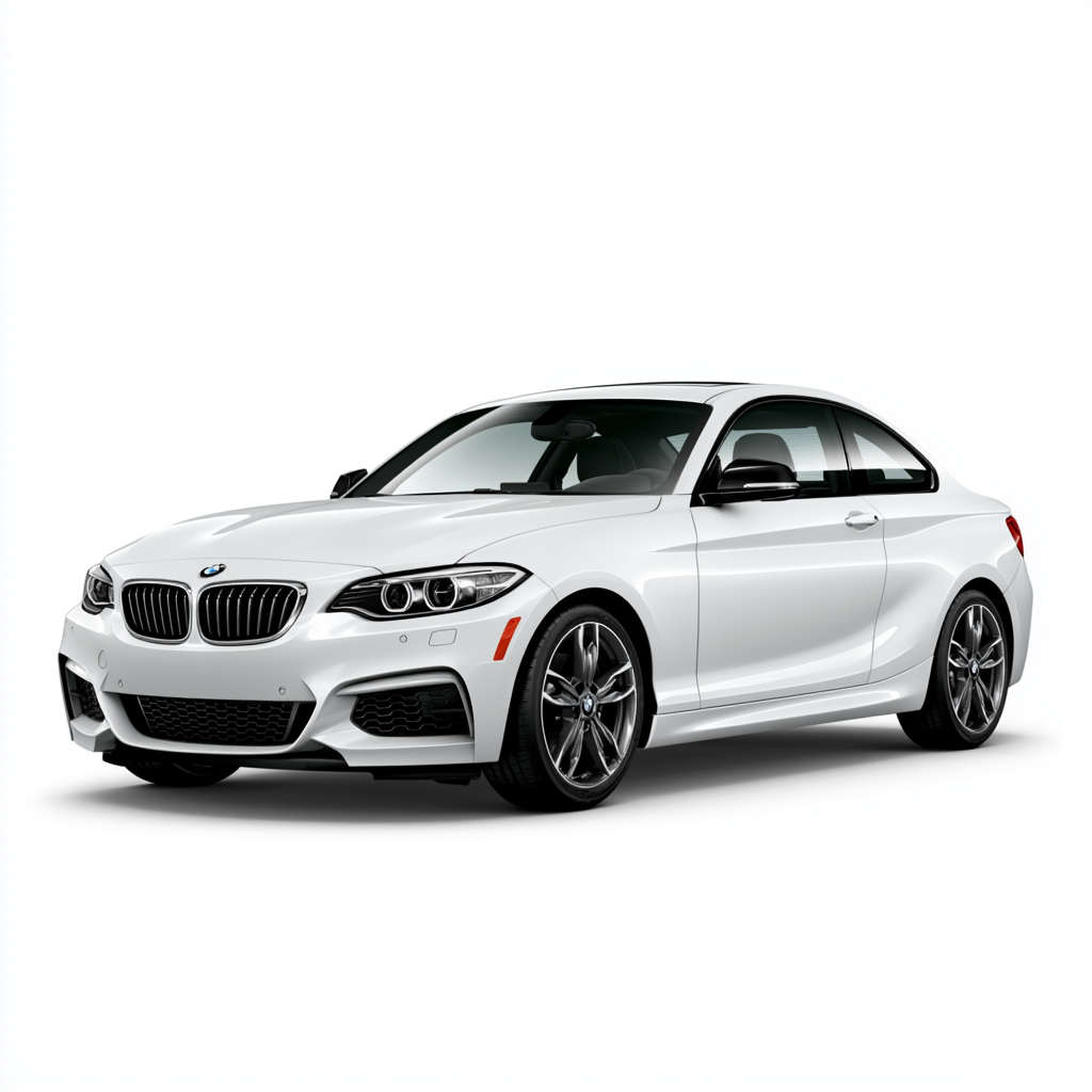 BMW 2-sarjan tuning-osat ja varusteet