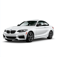 BMW 2-sarjan tuning-osat ja varusteet