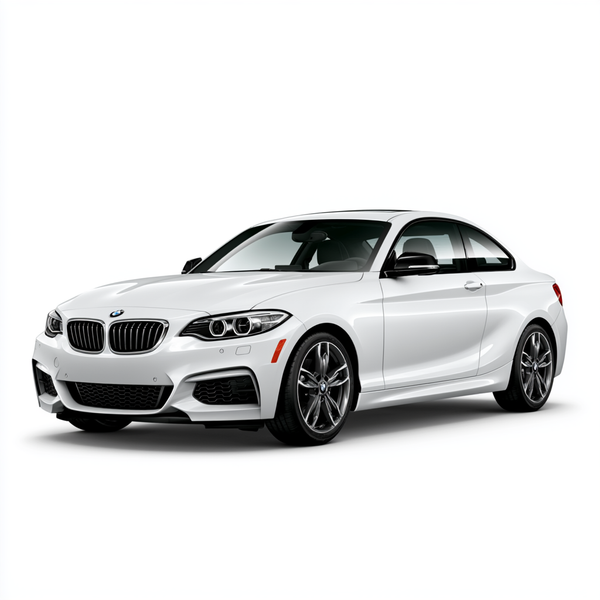 BMW 2-sarjan tuning-osat ja varusteet
