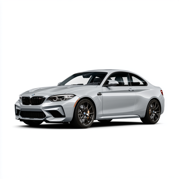 BMW F87 M2 tuning-osat ja varusteet