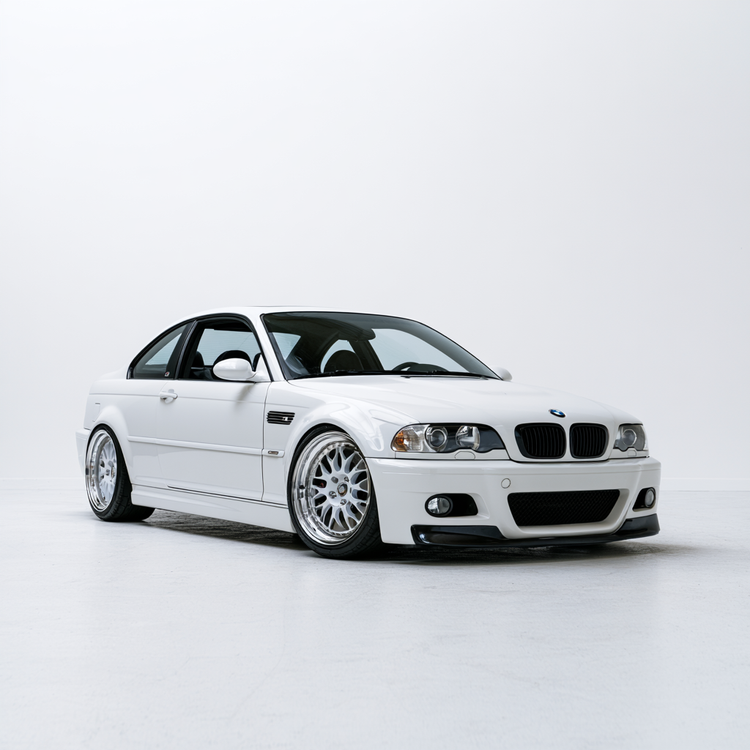 BMW E46 tuning-osat ja varusteet