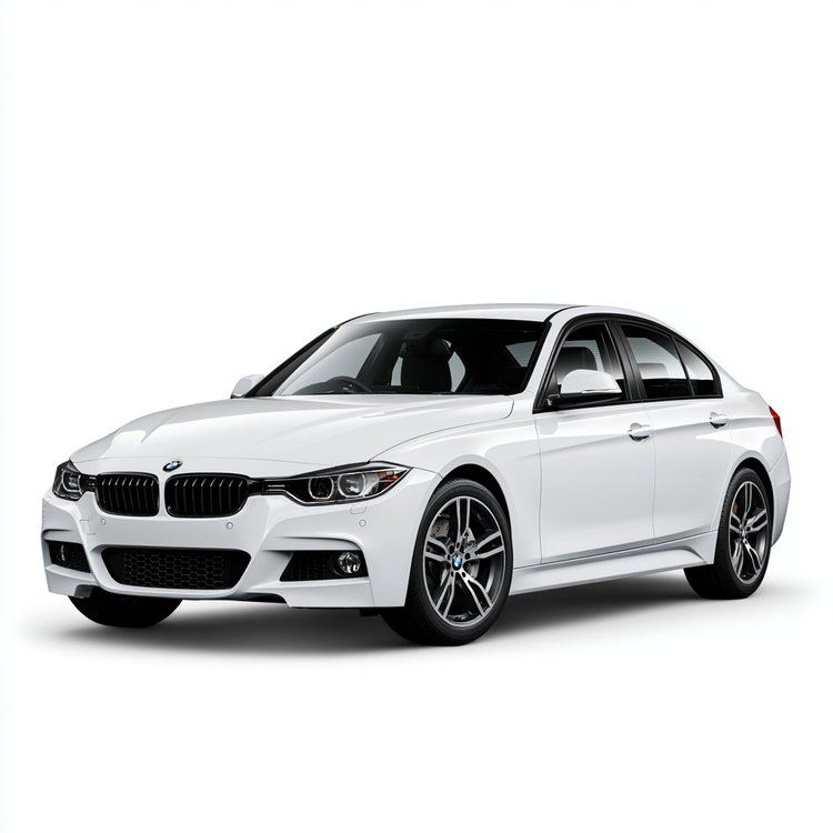 BMW F30- ja F31-mallien tuning-osat ja varusteet