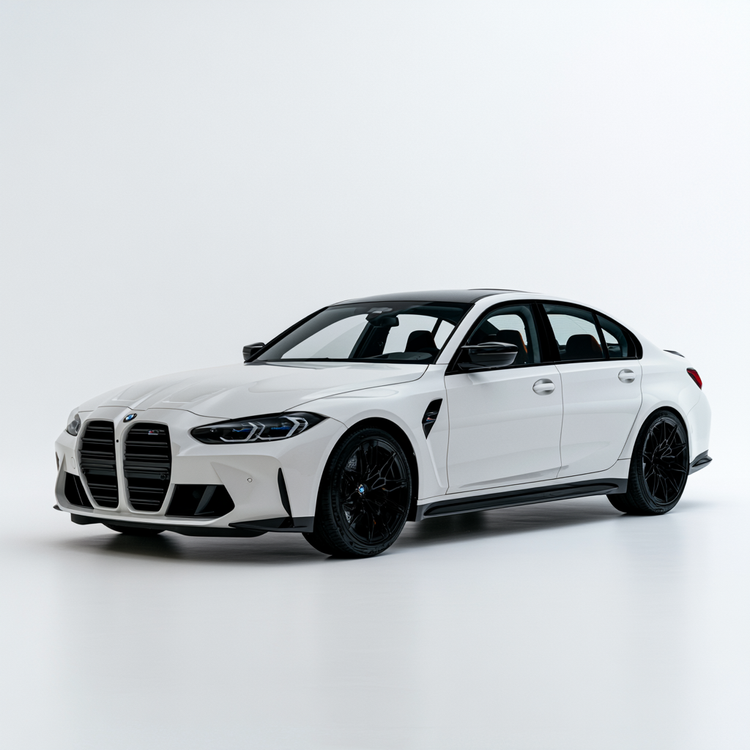BMW G80 M3 tuning-osat ja varusteet