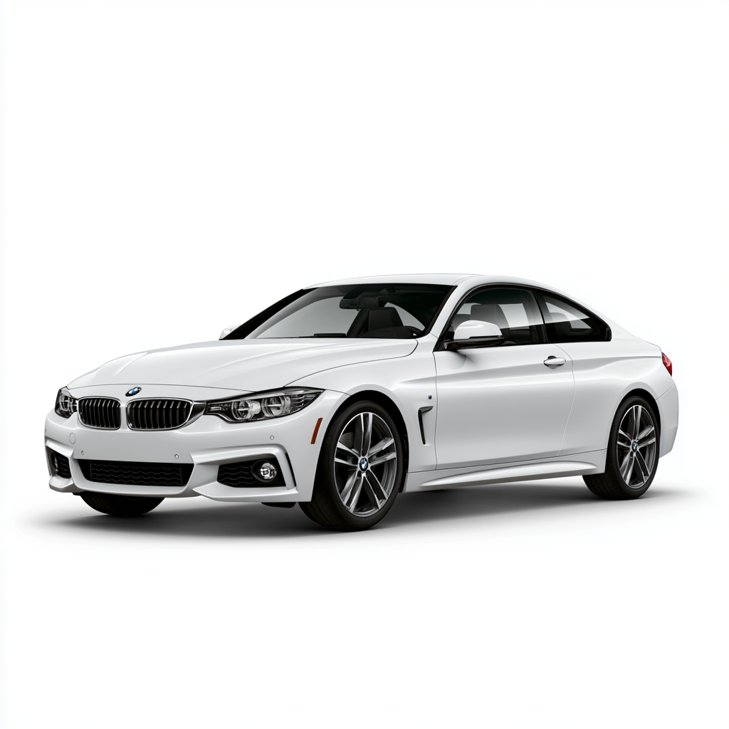 BMW 4-sarjan tuning-osat ja varusteet
